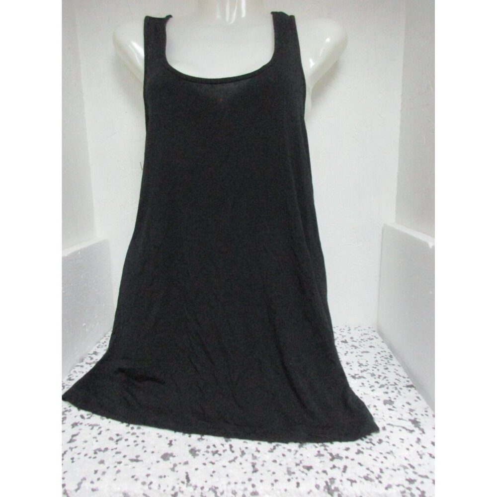 Adore Me Women's Style# 574 Tank Top  Black Size Medium New!!!